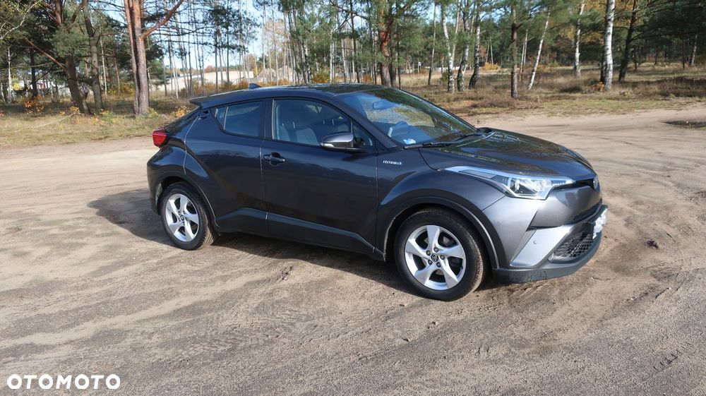Toyota C-HR 1.8 Hybrid Premium - 2