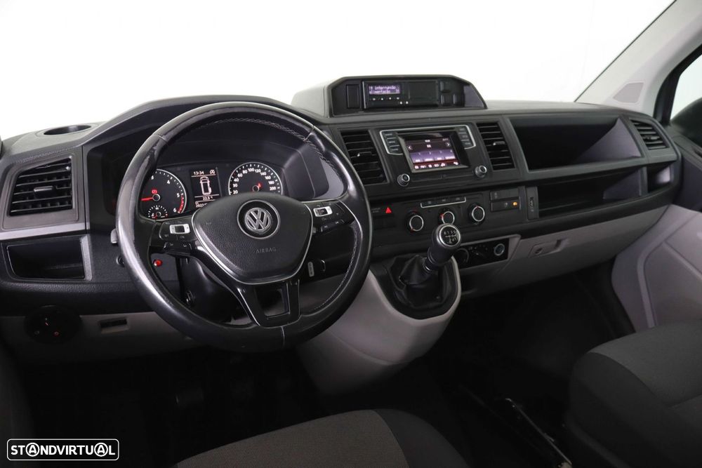 VW Transporter 2.0 TDI TC L.Extra AC - 21