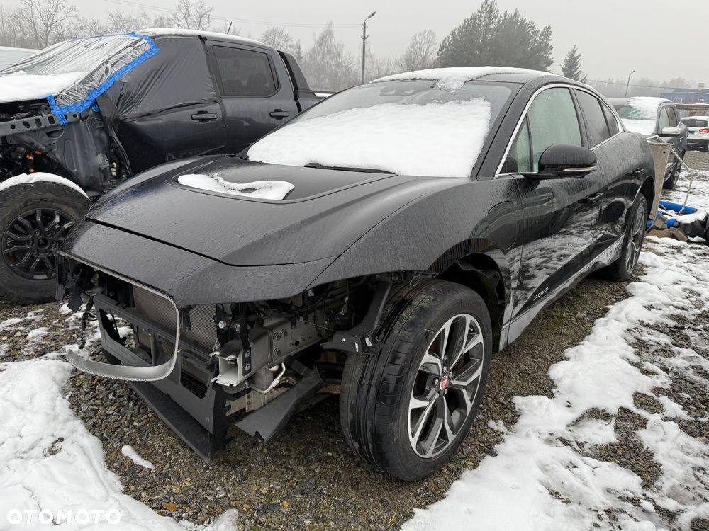 Jaguar I-Pace EV400 AWD R-DYNAMIC HSE - 12