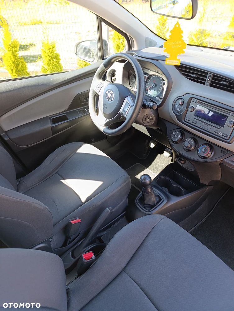 Toyota Yaris 1.0 Active - 6