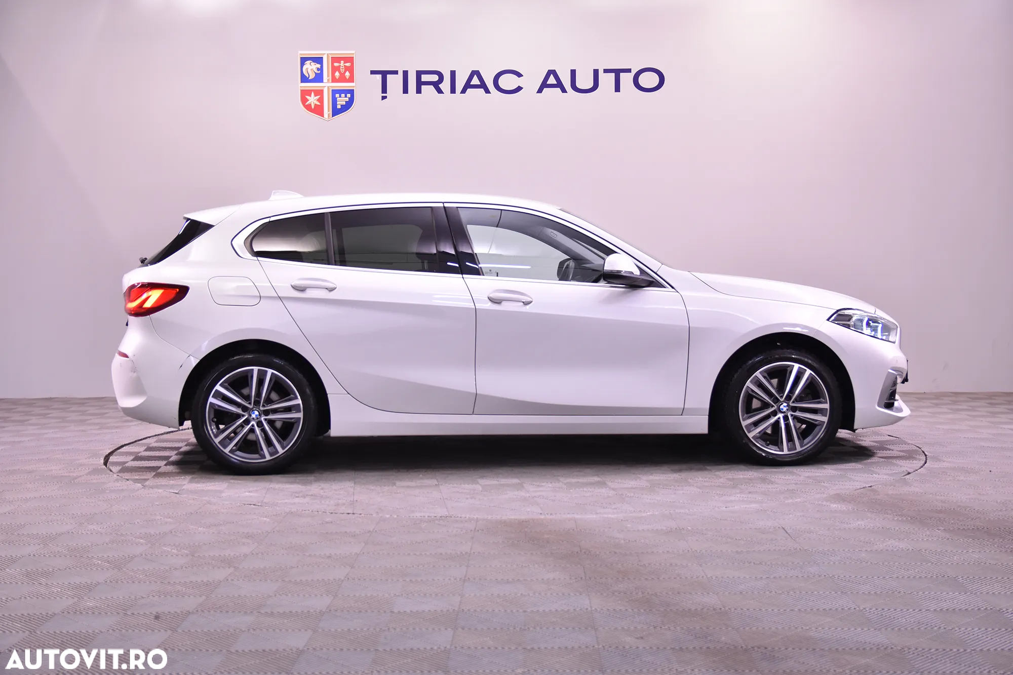 BMW Seria 1 - 6