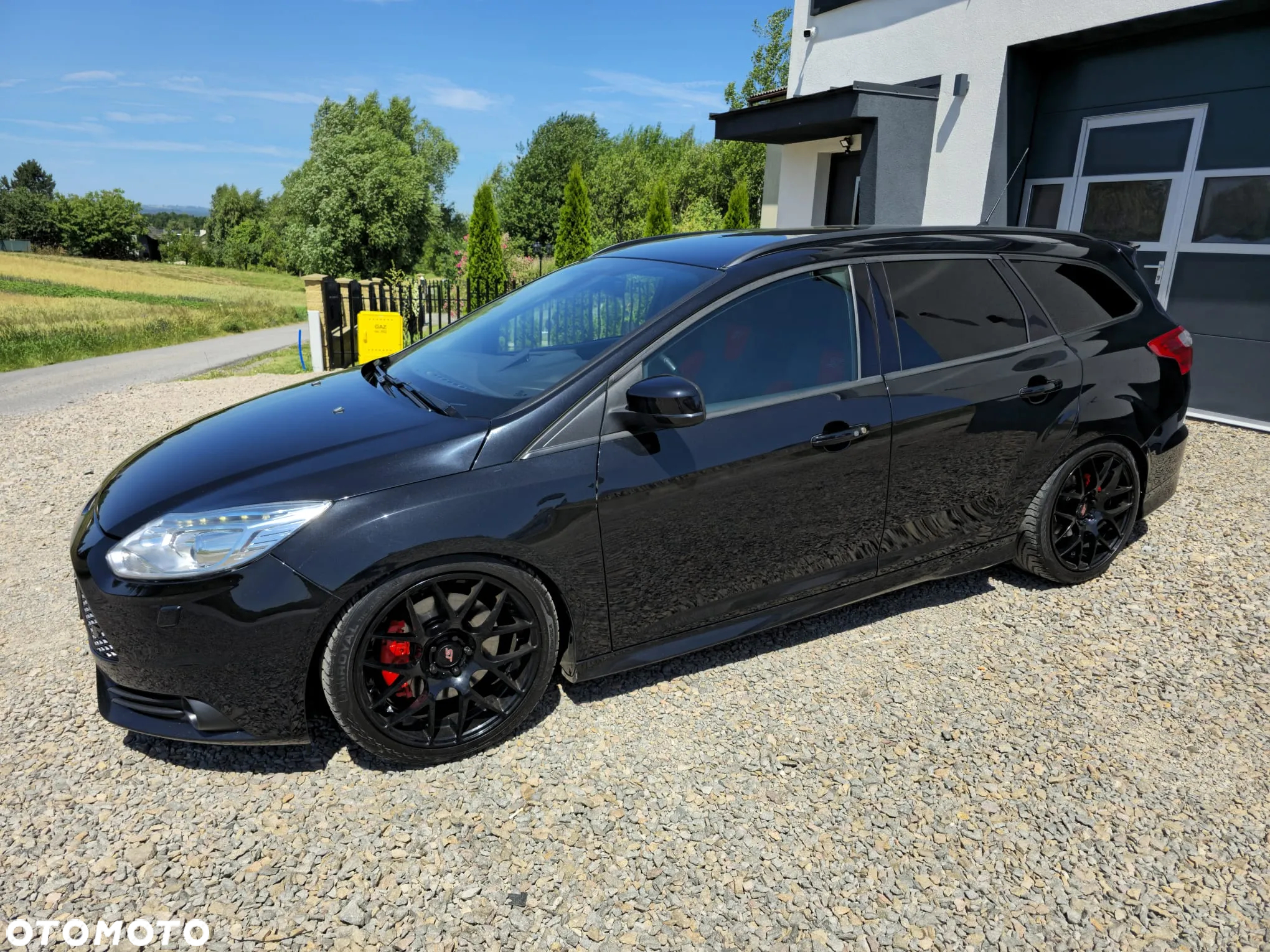 Ford Focus 2.0 EcoBoost ST mit Leder-Sport-Paket - 23