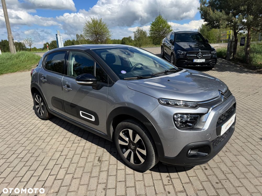 Citroën C3 1.2 PureTech Shine EAT6