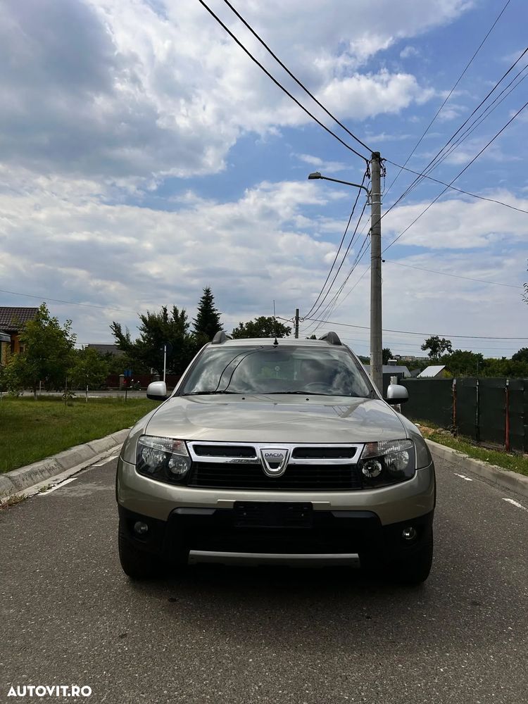 Dacia Duster dCi 110 FAP 4x4 Prestige - 15