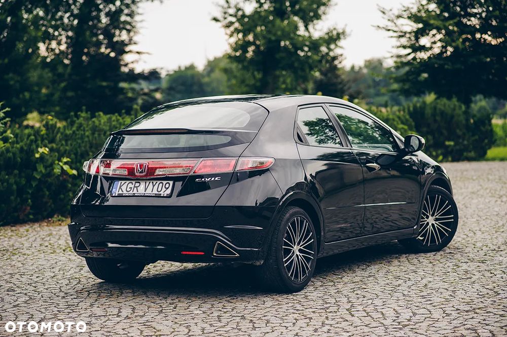 Honda Civic 1.8 Sport - 3