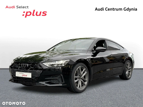 Audi A7 Sportback