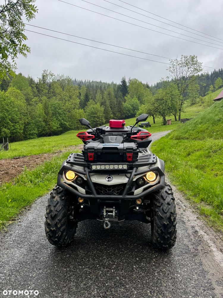 Can-Am Outlander - 19