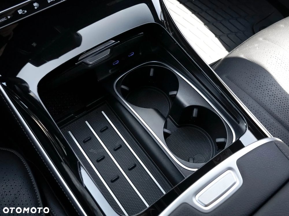 Mercedes-Benz Klasa S 580 e PHEV 4-Matic AMG Line 9G-TRONIC - 16
