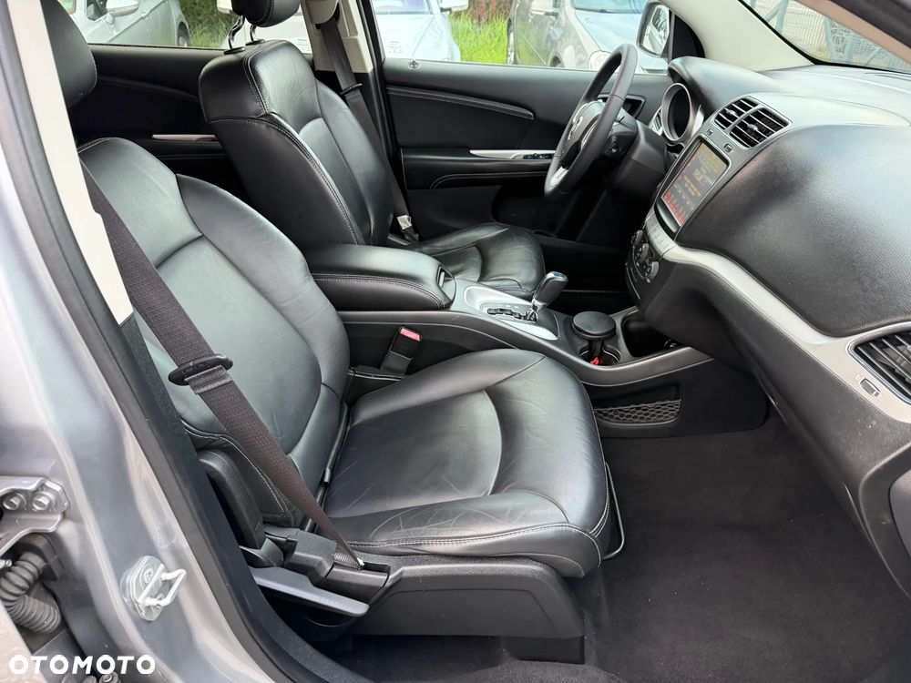 Fiat Freemont 2.0 Multijet 16V DPF Automatik Allrad Lounge - 30