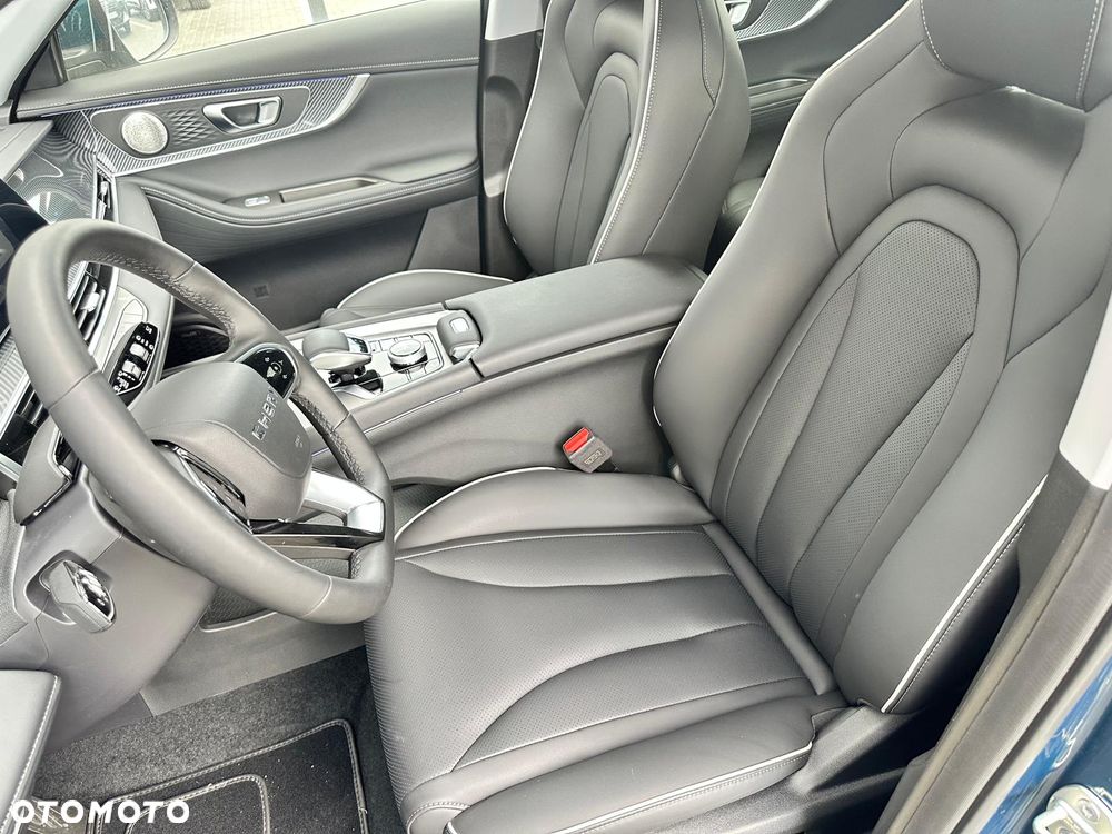Chery Tiggo 7 1.5 T-GDI Super Hybrid Prestige DHT - 7