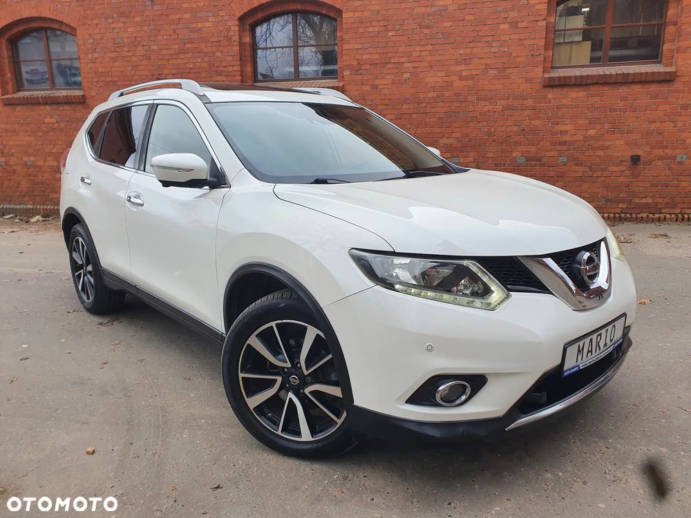 Nissan X-Trail 1.6 DCi Tekna 2WD Xtronic - 1