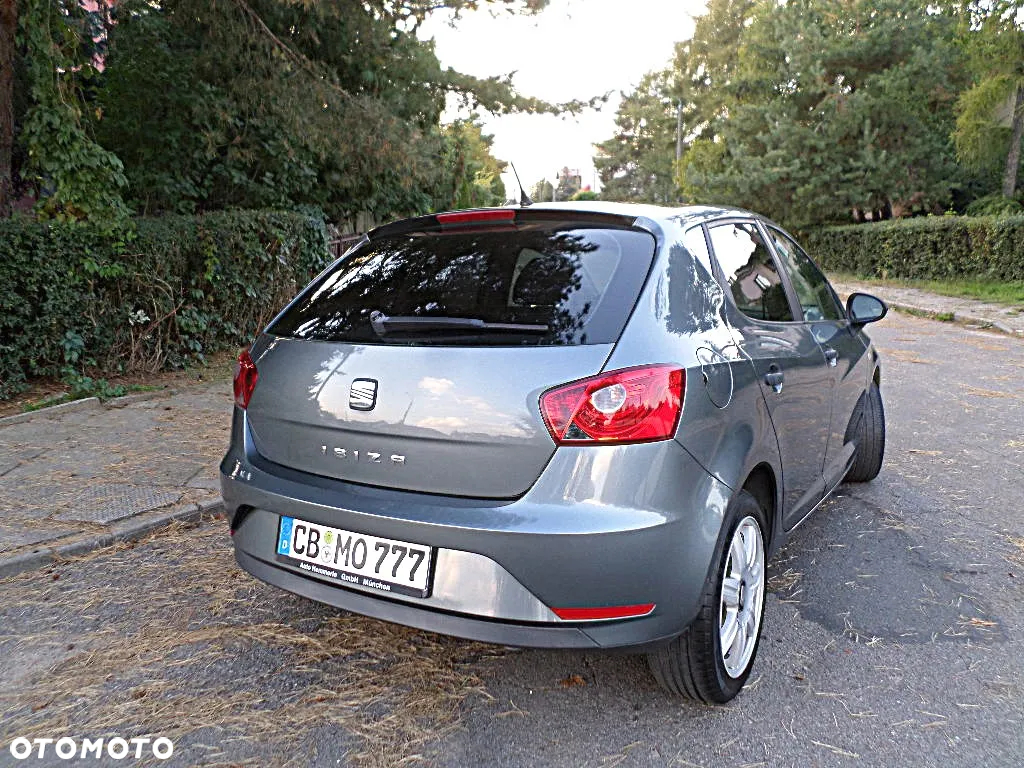 Seat Ibiza 1.4 16V Style - 4