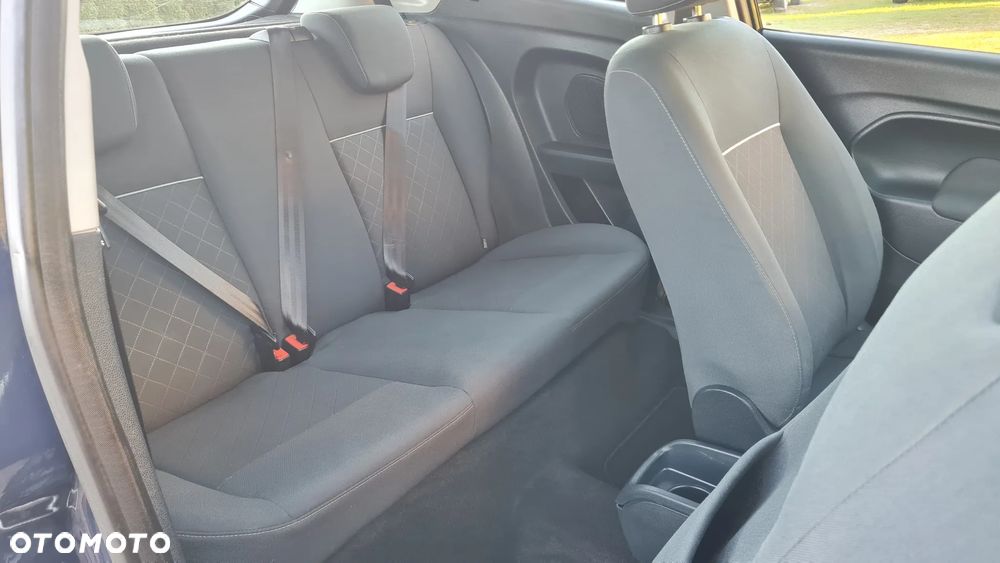Ford Fiesta 1.25 - 19