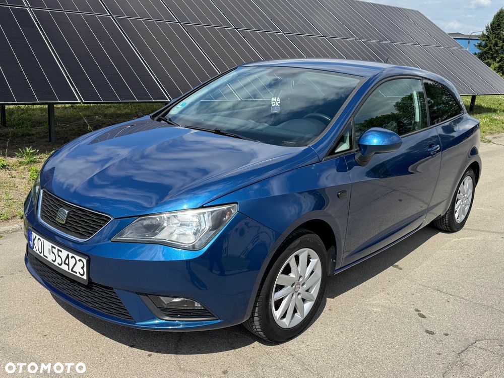 Seat Ibiza SC 1.4 16V Style - 2