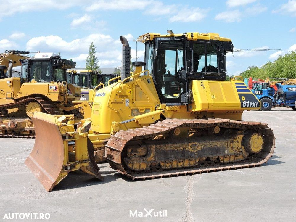 Komatsu D61PXi-24 - 9