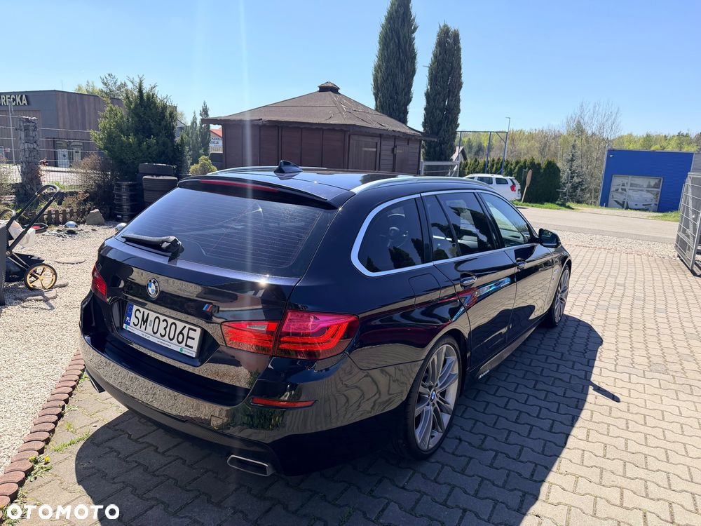 BMW Seria 5 - 7
