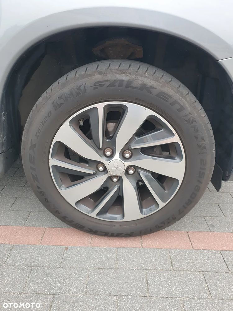 Mitsubishi ASX 1.6 Blue Sky Edition - 22