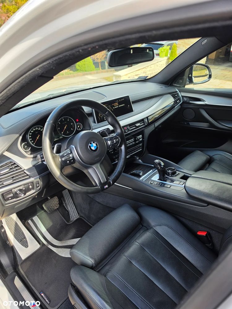 BMW X6 xDrive40d M Sport - 6