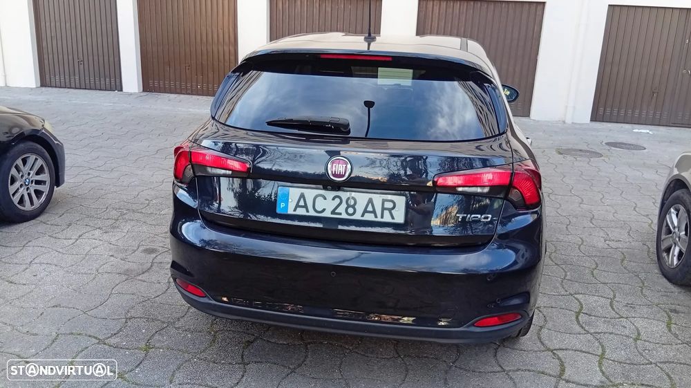 Fiat Tipo 1.3 M-Jet Lounge - 6
