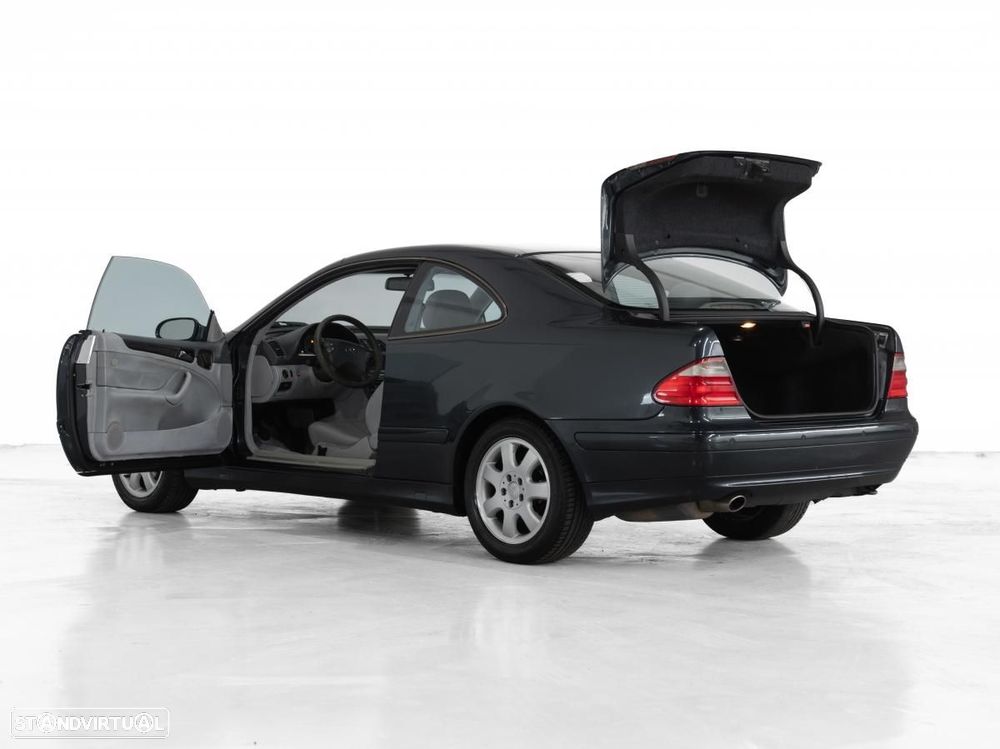 Mercedes-Benz CLK 200 - 5