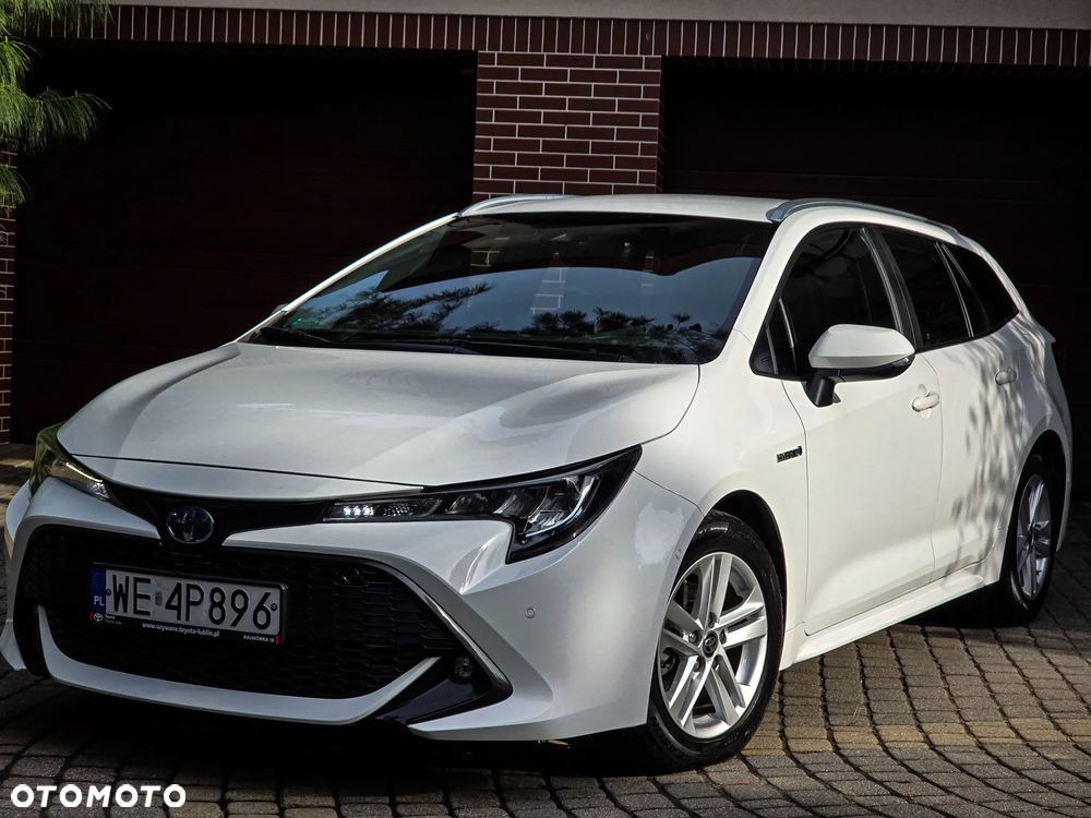 Toyota Corolla 1.8 Hybrid Comfort - 1