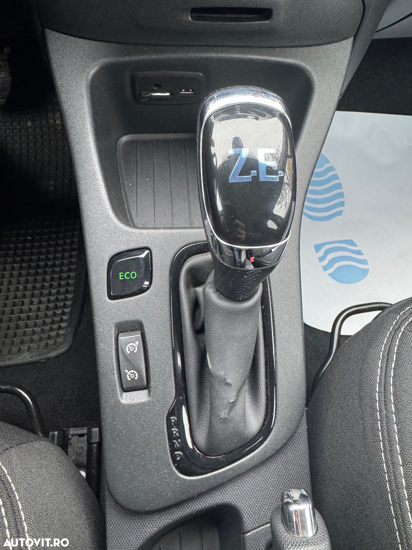 Renault ZOE (mit Batterie) 41 kwh Life - 21