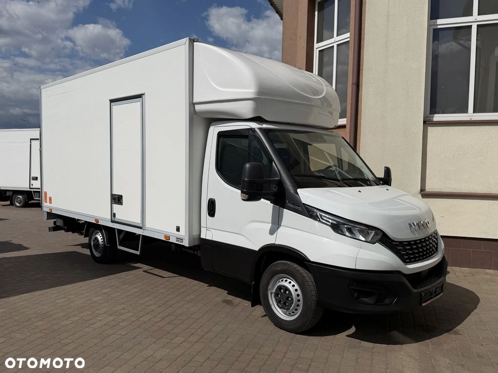 Iveco Daily 3,0 10 EP Izoterma Winda - 4