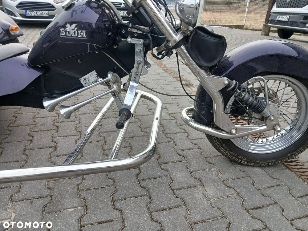 BOOM Low Rider - 20