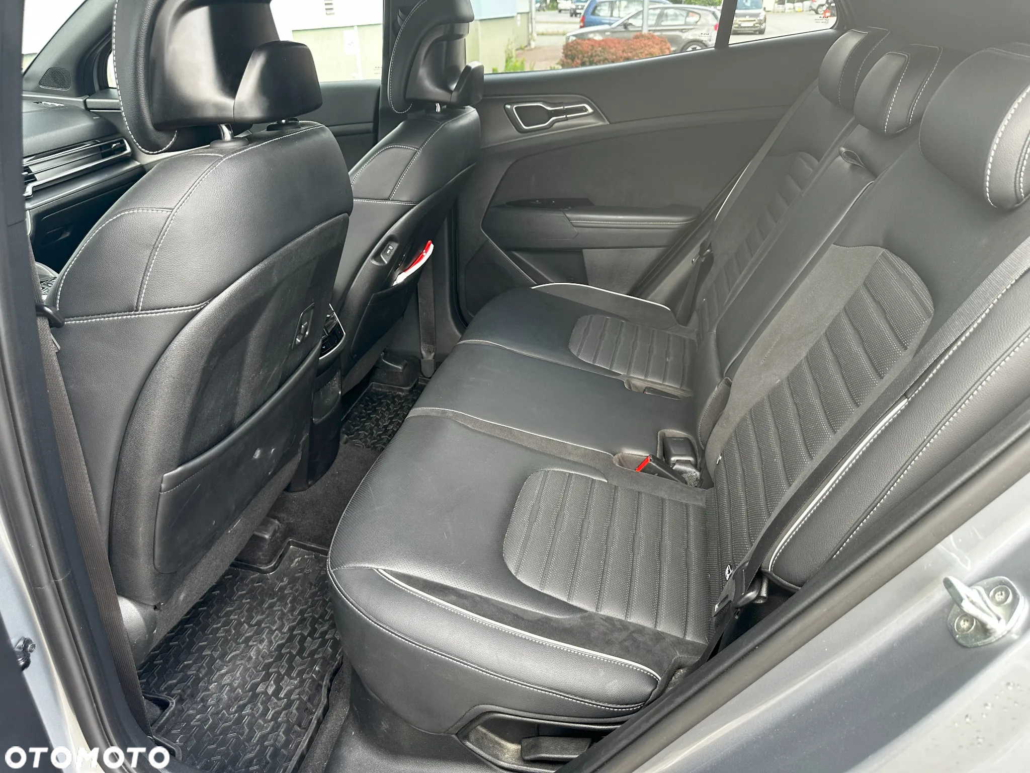 Kia Sportage 1.6 T-GDI HEV GT Line 4WD - 12