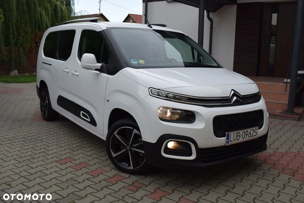 Citroën Berlingo XL 7-Sitzer BlueHDi 130 FEEL PACK - 3