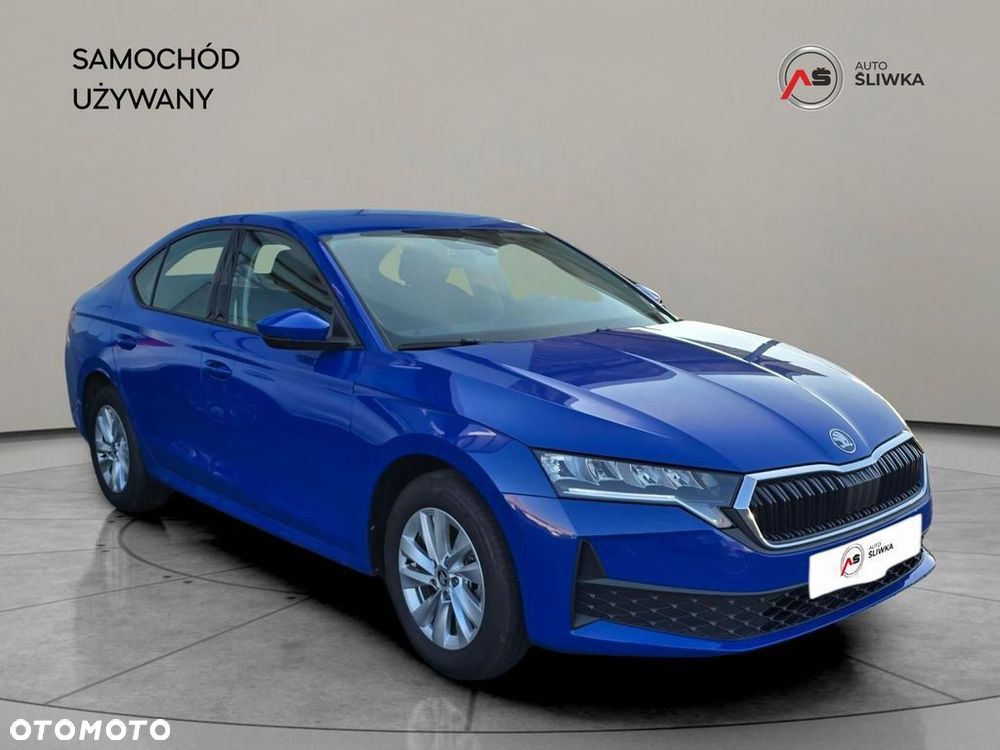 Skoda Octavia 2025