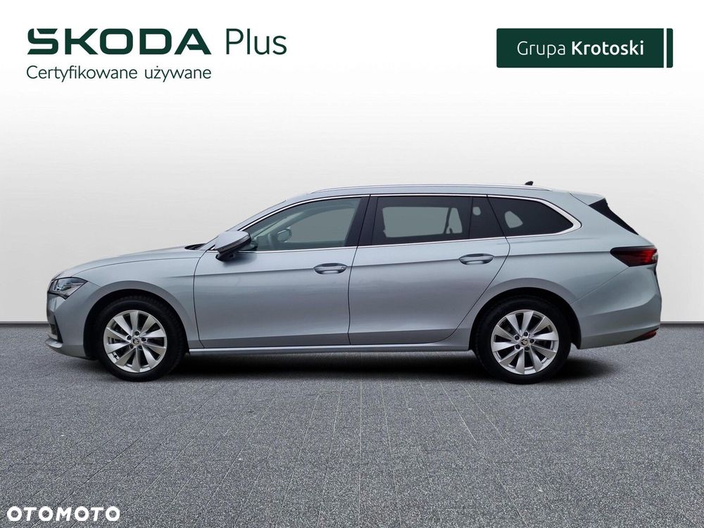 Skoda Superb 2.0 TDI SCR 4x4 Selection DSG - 10