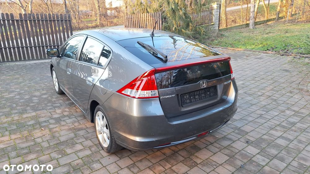 Honda Insight 1.3 Execlusive - 17