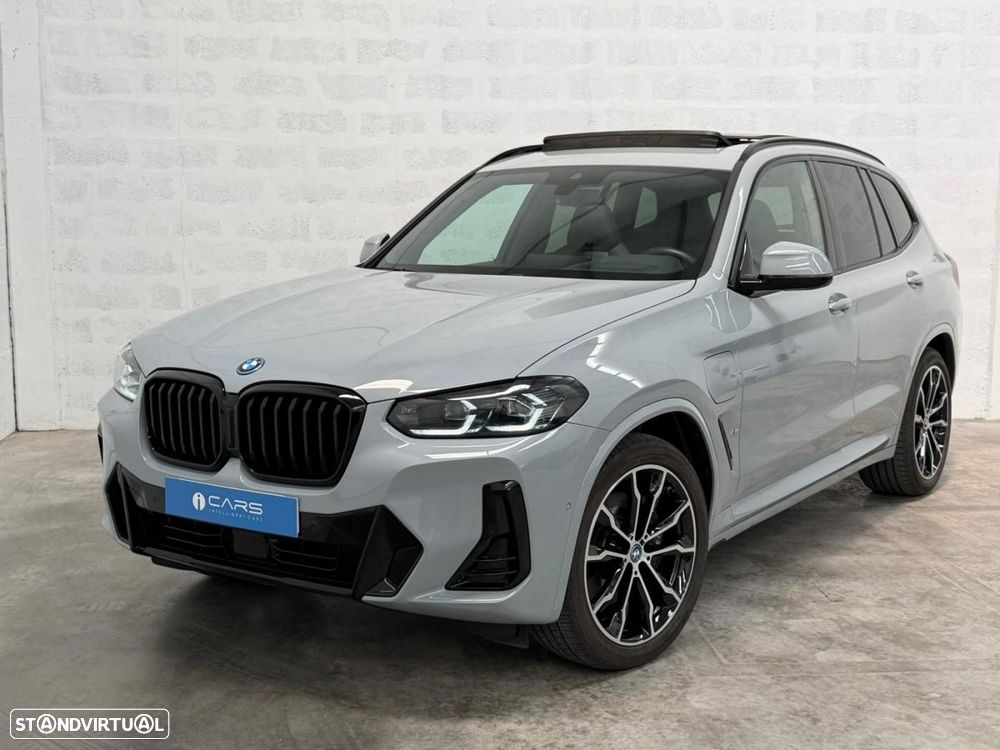 BMW X3 30 e xDrive Pack M Desportivo Pro - 8