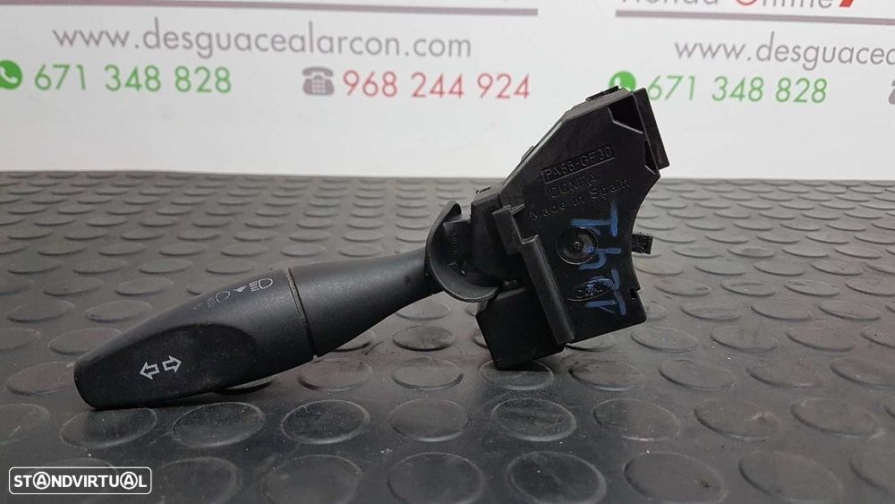 COMANDOS DOS PISCAS FORD TRANSIT MOD. 2000 COMBI FT  350   2.4  LARGO - 2