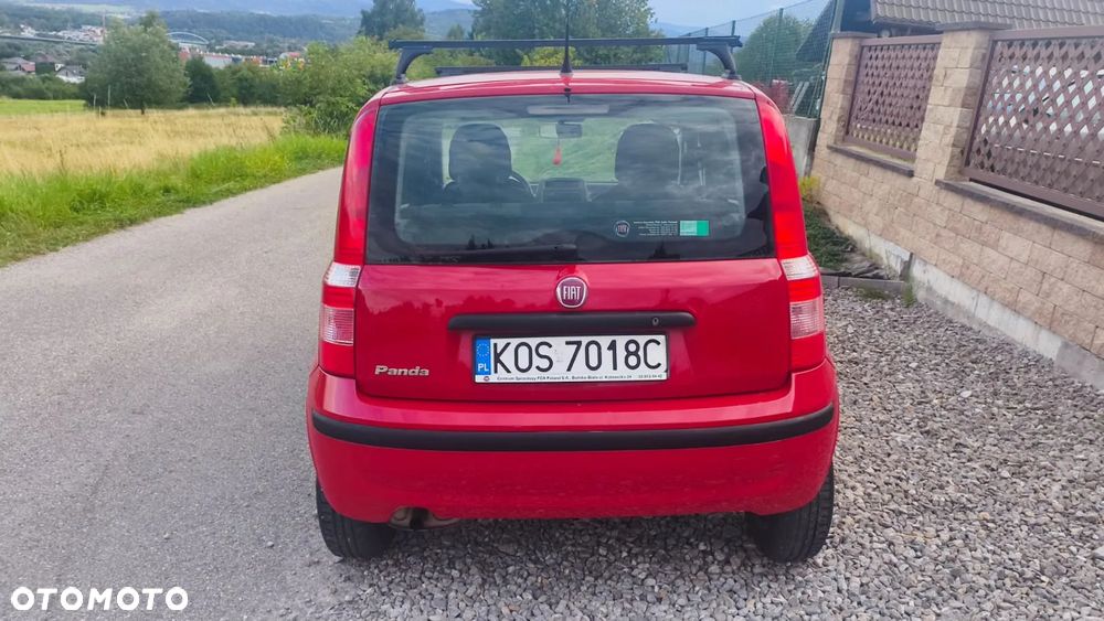 Fiat Panda - 8