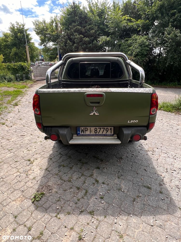 Mitsubishi L200 2.5 DID Instyle HP - 4