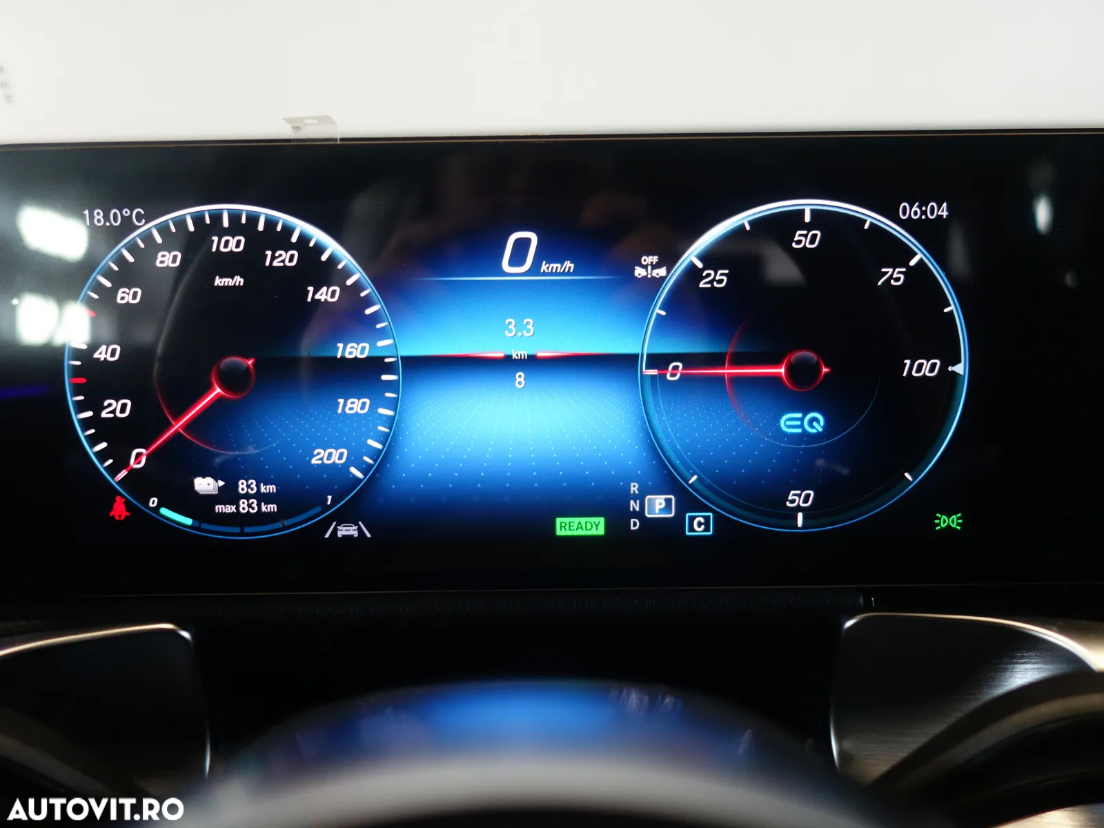 Mercedes-Benz EQB 300 4Matic Electric Art - 10