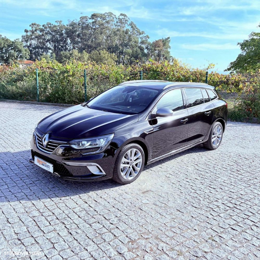 Renault Mégane 1.5 dCi GT Line - 17