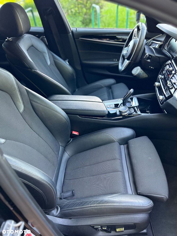BMW Seria 5 - 7