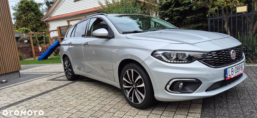 Fiat Tipo 2017 photo 3