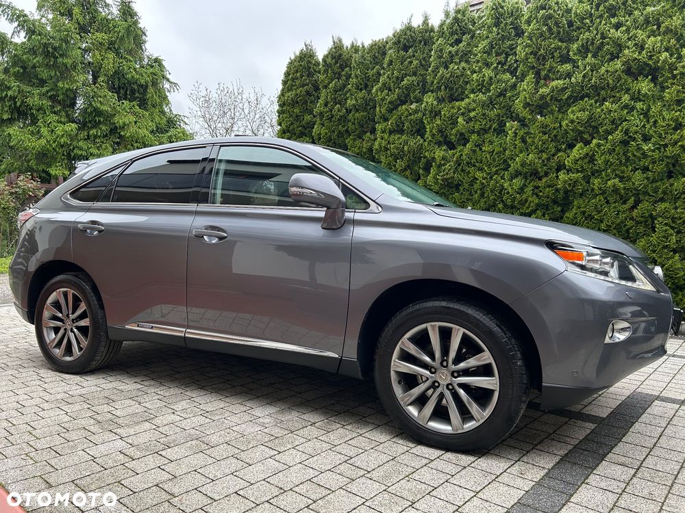 Lexus RX 450h Prestige - 17