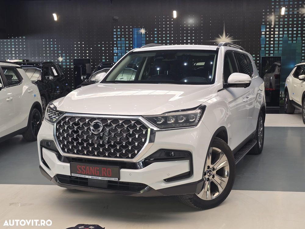 KGM Rexton - 1