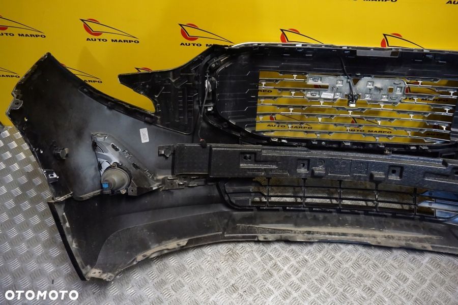 GMC TERRAIN 2018 - 2021 Zderzak Przód Przedni Atrapa Kamera Kratka USA - 11