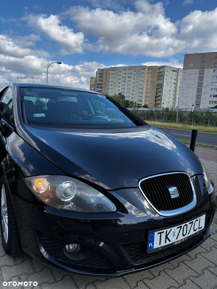 Seat Leon 1.9 TDI DPF Ecomotive Style - 2