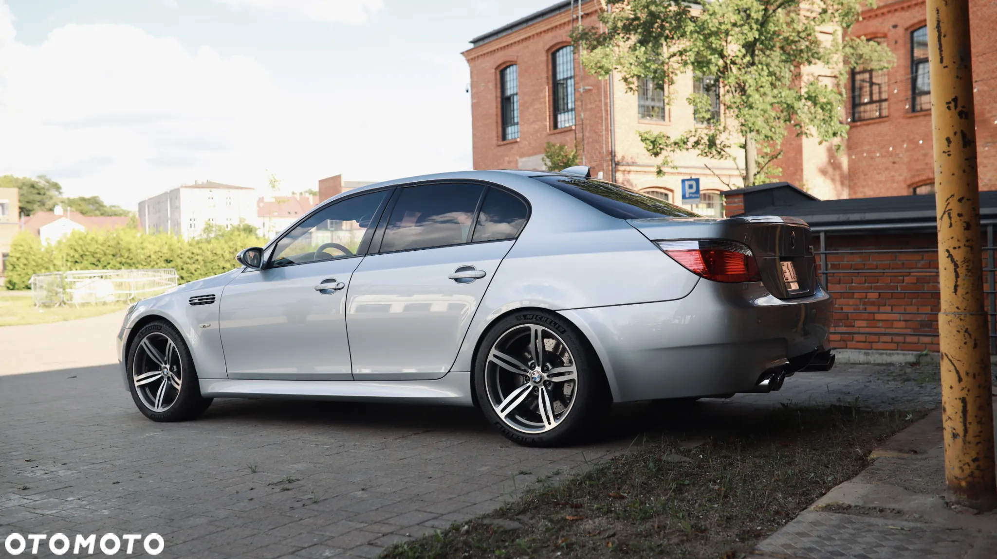 BMW M5 - 10