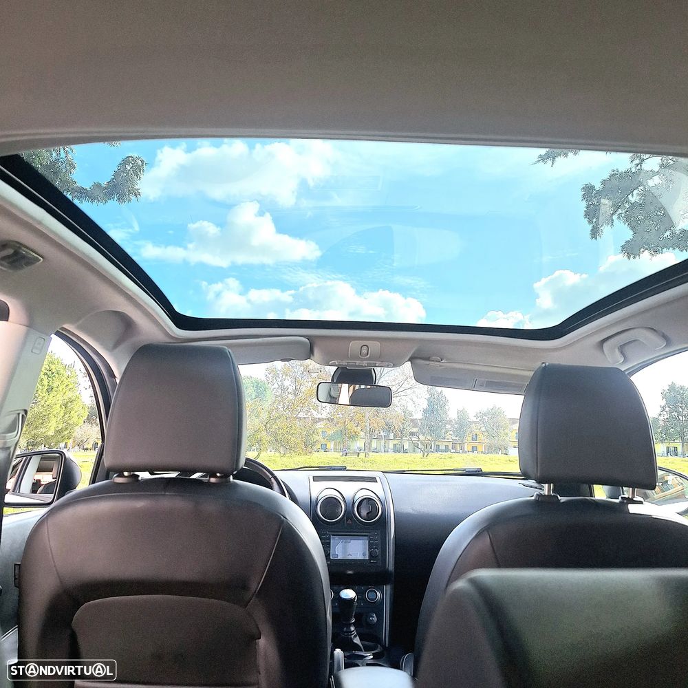 Nissan Qashqai 1.6 dCi Tekna Sport 18 S&S - 6