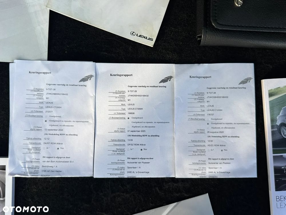 Lexus CT Executive Line - 37