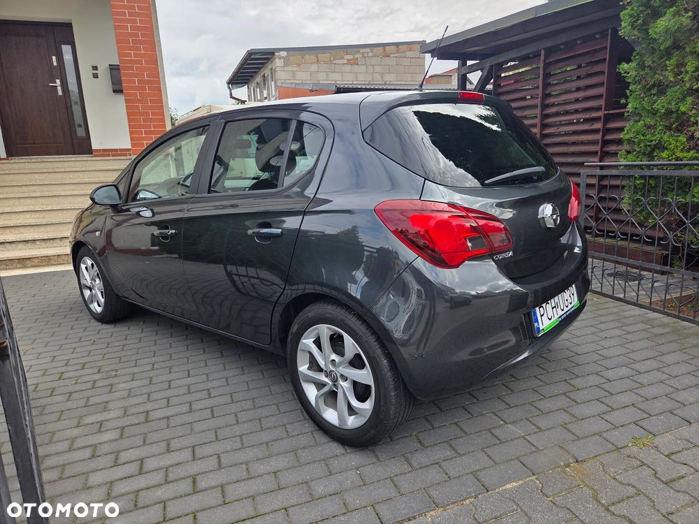 Opel Corsa 2017 photo 3
