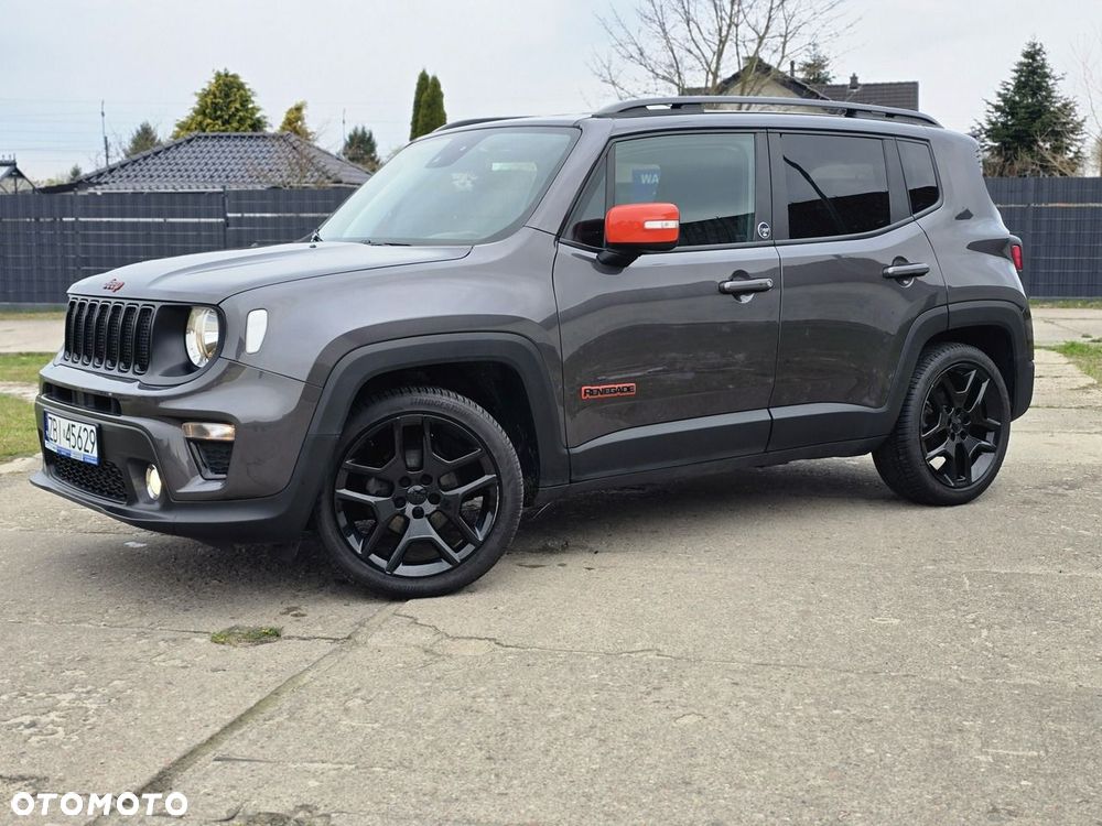 Jeep Renegade 1.6 MultiJet DSG Business Line - 22